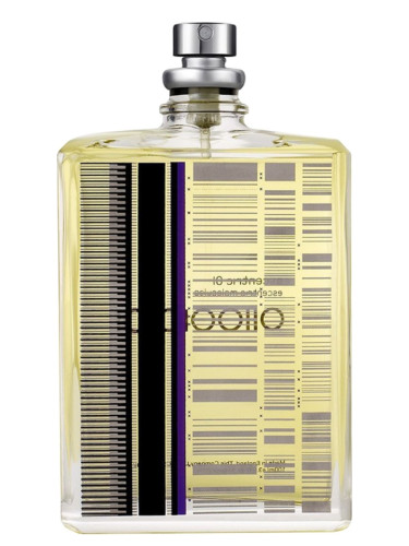 Alberto Sego unisex kod no: 1212 Escentric 01 açık parfüm benzeri muadili  doldurma