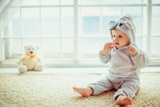 Bebeklere Bayramlık Kıyafet Önerileri - bipamuk