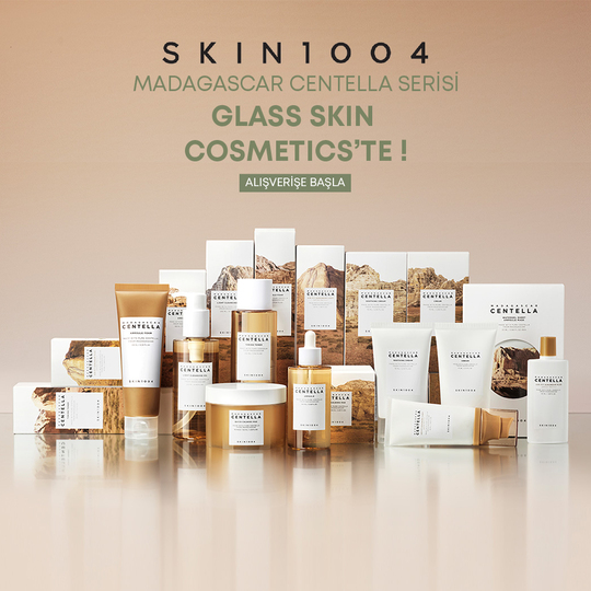 GlasSkin Co. - Kore Kozmetik ve Cilt Bakım Ürünleri