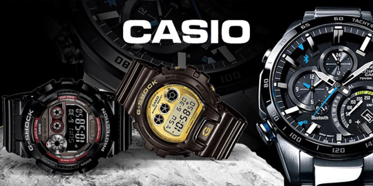 CASIO Modelleri ve Fiyatları CASIO Modelleri ve Fiyatları
