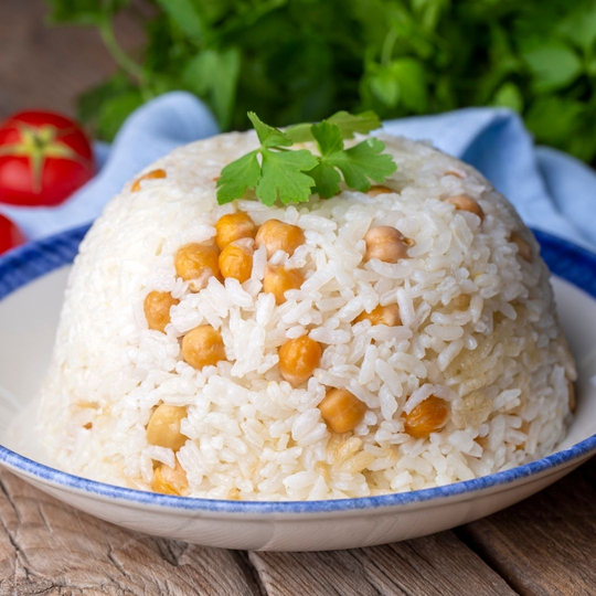 Jasmin Pirinç Pilavı Nasıl Yapılır?