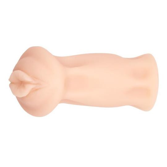 3 Boyutlu Suni Vajina Mastürbatör - Ruby