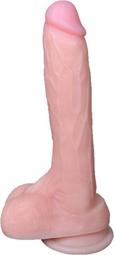 Holy Dragon Morpheus Et Dokusu Süper Realistik Penis 20.5cm