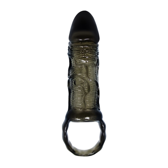 Penis KılıflarıLilituShop10 cm Zenci Penis Kılıfı