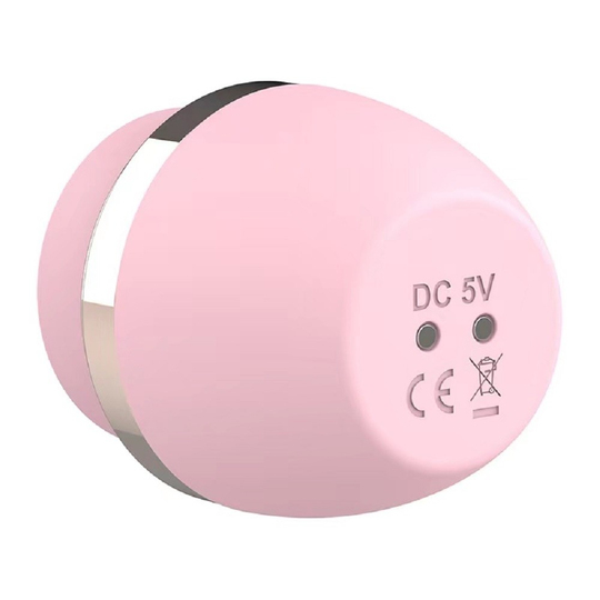  VibratörlerLilituShop10 Fonksiyonlu Manyetik Şarjlı Klitoris Dil Uyarıcılı Teknolojik Vibratör