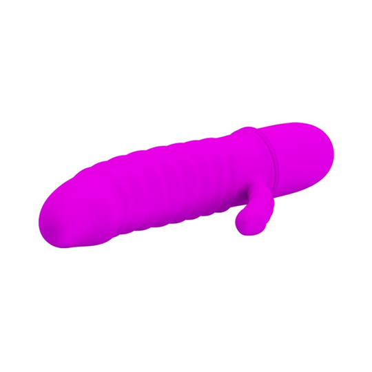  VibratörlerLilituShop10 Fonksiyonlu Teknolojik Klitoris Uyarıcılı Dildo Vibratör - Arnd