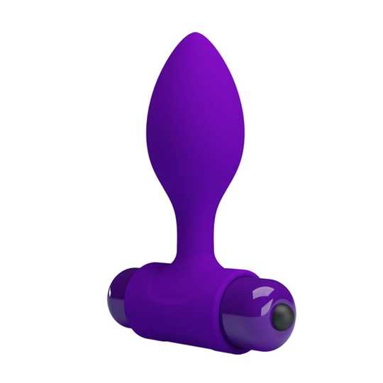 Anal PlugLilituShop10 Fonksiyonlu Titreşimli Anal Plug