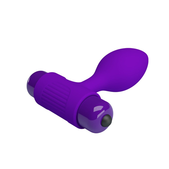 Anal PlugLilituShop10 Fonksiyonlu Titreşimli Anal Plug