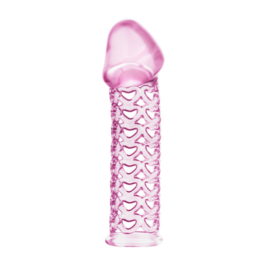  Penis Kılıfları HalkalarıLilituShop11,5 cm Silikon Şeffaf Penis Kılıfı
