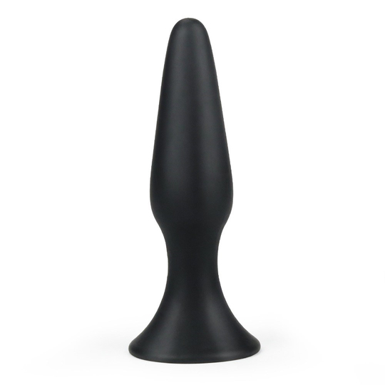 Anal PlugLilituShop11,5 cm Vantuzlu Silikon Anal Plug