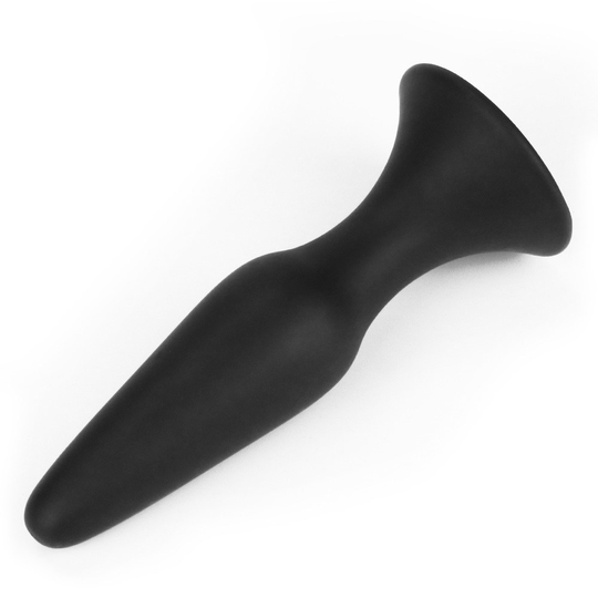 Anal PlugLilituShop11,5 cm Vantuzlu Silikon Anal Plug