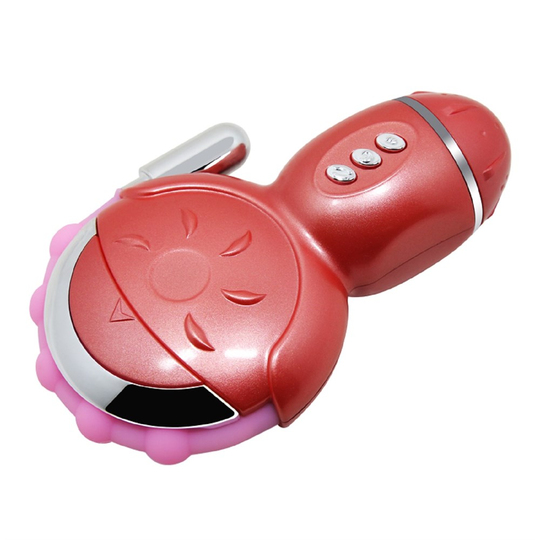  VibratörlerLilituShop12 Anal Titreşim ve 6 Vajinal Dil Uyarım Fonksiyonlu Teknolojik Vibratör