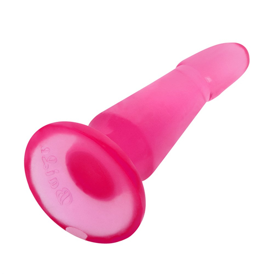 Anal PlugLilituShop12 cm Vantuzlu Jel Anal Plug