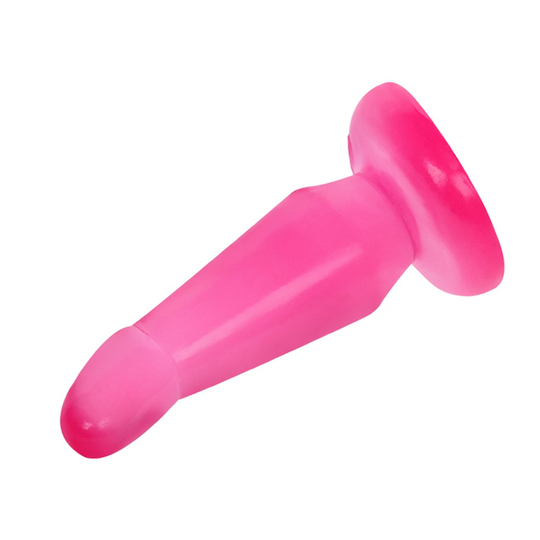 Anal PlugLilituShop12 cm Vantuzlu Jel Anal Plug