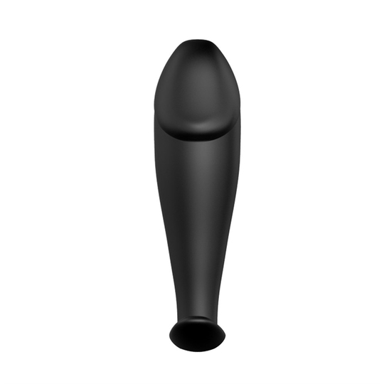 Anal PlugLilituShop12 Fonksiyon Kumandalı 10 cm Titreşimli Anal Plug