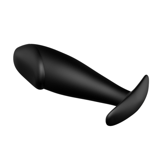 Anal PlugLilituShop12 Fonksiyon Kumandalı 10 cm Titreşimli Anal Plug