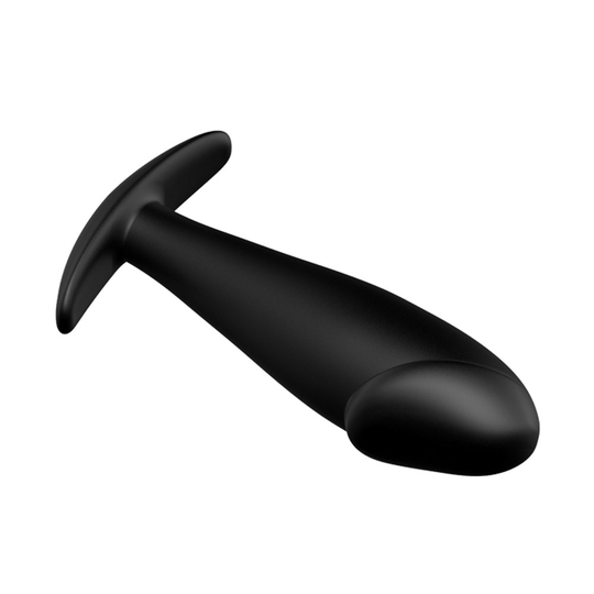 Anal PlugLilituShop12 Fonksiyon Kumandalı 10 cm Titreşimli Anal Plug