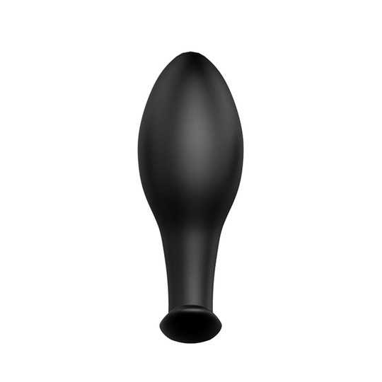 Anal PlugLilituShop12 Fonksiyon Kumandalı 8,5 cm Titreşimli Anal Plug