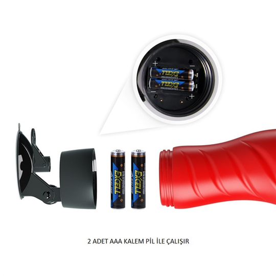  MastürbatörLilituShop12 Fonksiyonlu Sesli Titreşimli Realistik Suni Vajina Erkek Mastürbatör