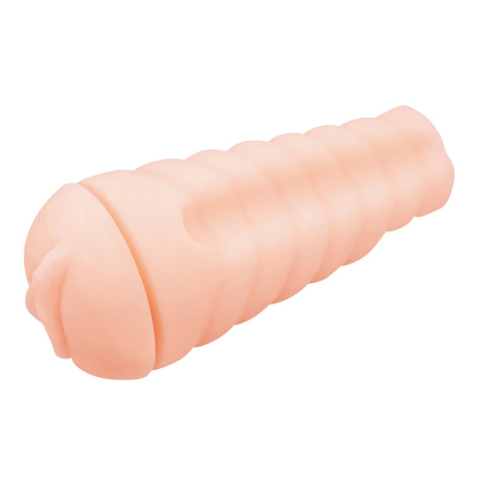  MastürbatörLilituShop12 Fonksiyonlu Sesli Titreşimli Realistik Suni Vajina Erkek Mastürbatör