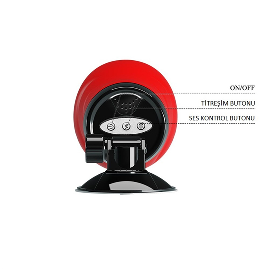  MastürbatörLilituShop12 Fonksiyonlu Sesli Titreşimli Realistik Suni Vajina Erkek Mastürbatör