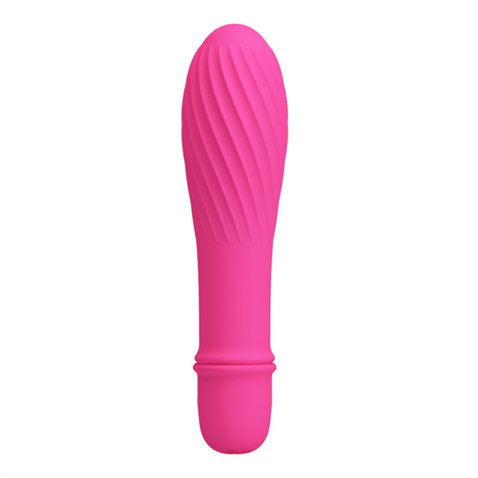  VibratörlerLilituShop12,3 cm Güçlü Titreşimli Özel Kıvrımlı Teknolojik Vibratör