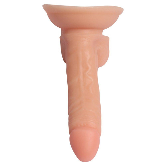  Realistik Titreşimsiz PenisLilituShop13 cm Realistik Dildo Penis - Small Osprey