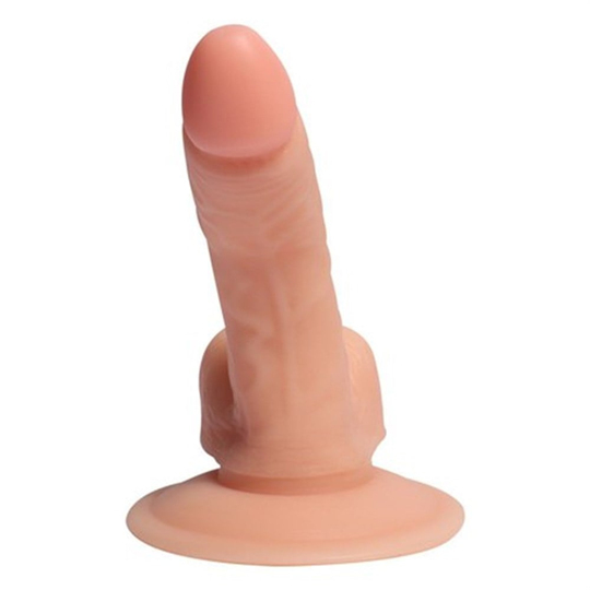  Realistik Titreşimsiz PenisLilituShop13 cm Realistik Dildo Penis - Small Osprey