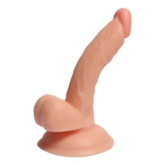  Realistik Titreşimsiz PenisLilituShop13 cm Realistik Dildo Penis - Small Osprey