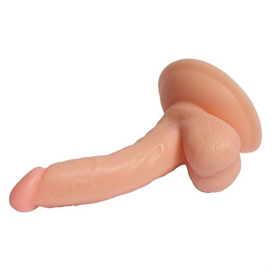  Realistik Titreşimsiz PenisLilituShop13 cm Realistik Dildo Penis - Small Osprey