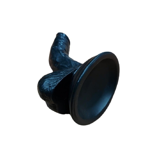 REALİSTİK PENİSLERLilituShop13 cm Realistik Zenci Dildo Penis