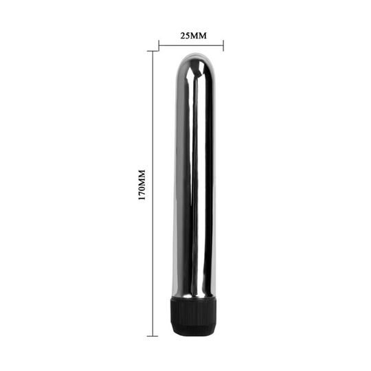  VibratörlerLilituShop17 Cm Titreşimli Metal Vibratör