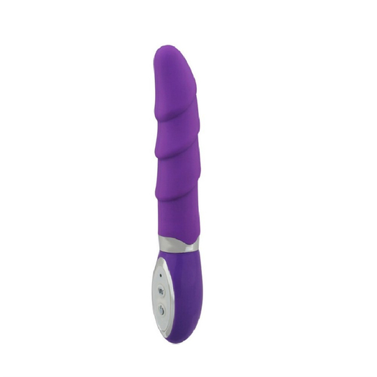  VibratörlerLilituShop18 cm Yumuşak Dokunuşlu 10 Titreşim Fonksiyonlu Teknolojik Vibratör