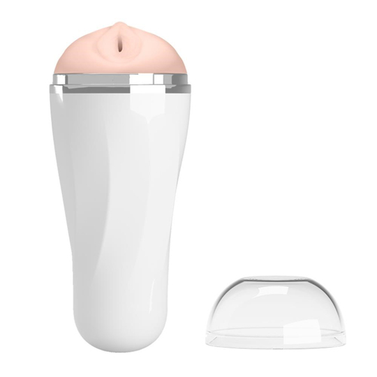 Vajina Ve MastürbatörLilituShop18,5 cm Gerçekçi Doku Realistik Suni Vajina Mastürbatör