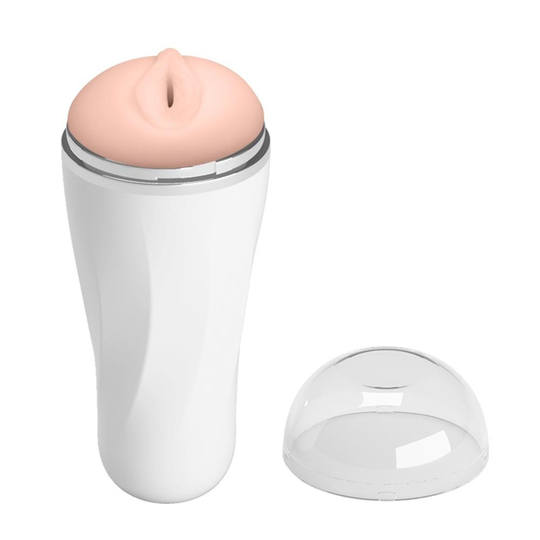 Vajina Ve MastürbatörLilituShop18,5 cm Gerçekçi Doku Realistik Suni Vajina Mastürbatör