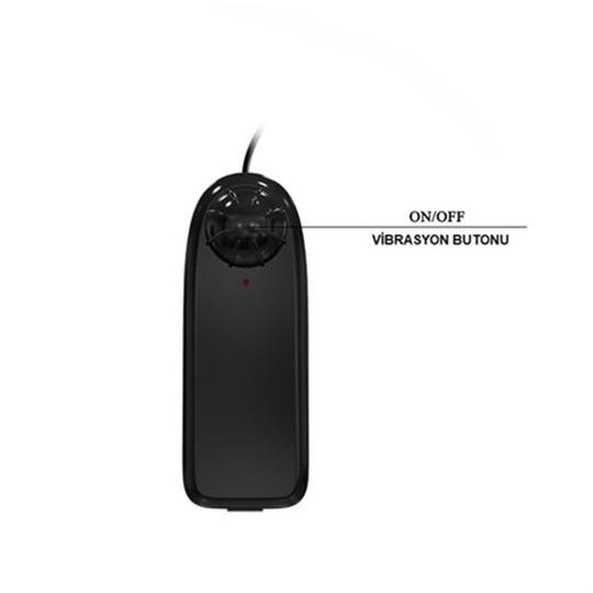 Realistik Titreşimli PenislerLilituShop19 cm Pompalı Büyüyen Realistik Penis Anal Vajinal Dildo Mastürbatör