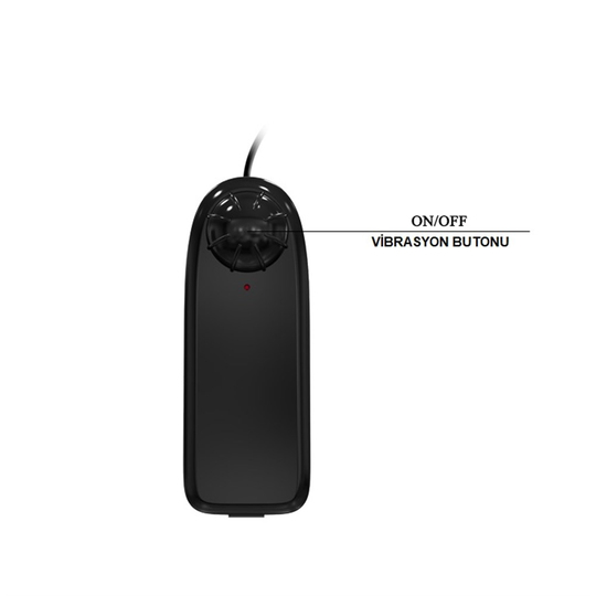  Realistik Titreşimsiz PenisLilituShop19,3 cm Pompalı Büyüyen Realistik Titreşimli Penis Anal Vajinal Dildo Mastürbatör