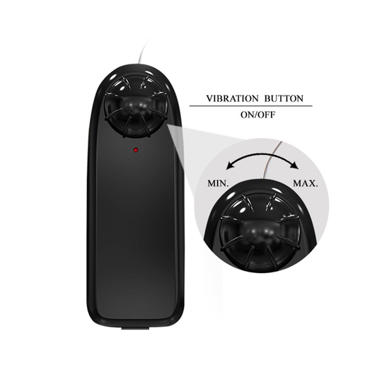 Realistik Titreşimli PenislerLilituShop19,5 cm Belden Bağlamalı Titreşimli Vibratör Realistik Penis Dildo - Dong