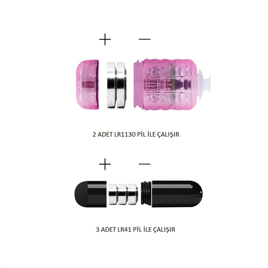  Penis Kılıfları HalkalarıLilituShop2 cm Uzatmalı Titreşimli Klitoris Uyarıcılı Zenci Penis Kılıfı