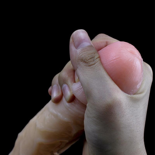 REALİSTİK PENİSLERLilitu Shop2 İşlevli Realistik 18 cm Penisli Erkek Kalça