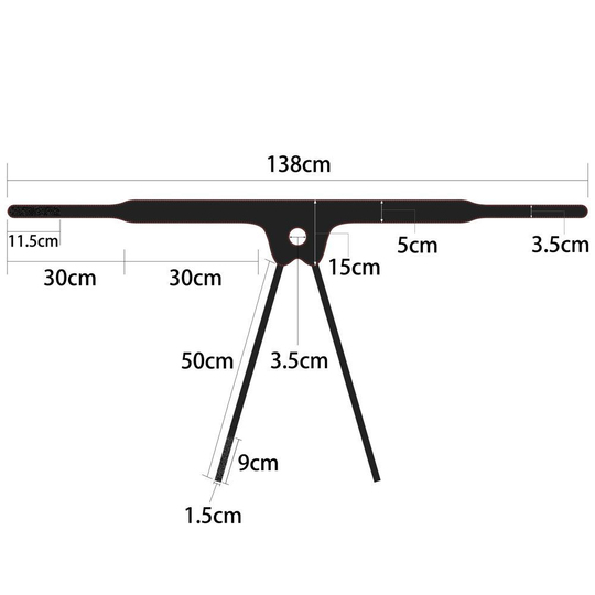 Belden Bağlamalı PenislerLilituShop20 cm Belden Bağlamalı İçi Dolu Titreşimli Zenci Strapon Dildo