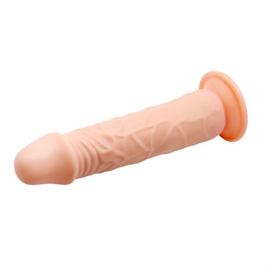  Realistik Titreşimsiz PenisLilituShop20 cm Realistik Vantuzlu Dildo Penis