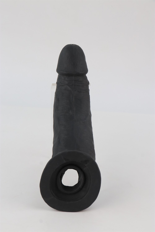 Penis KılıflarıLilituShop20 cm Zenci Penis Kılıfı