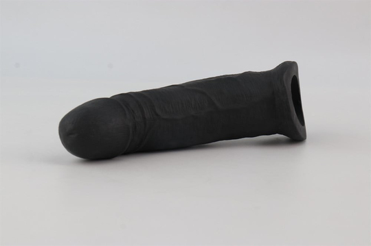 Penis KılıflarıLilituShop20 cm Zenci Penis Kılıfı