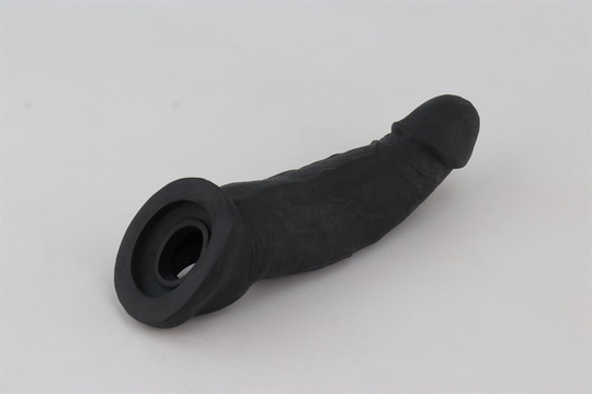Penis KılıflarıLilituShop20 cm Zenci Penis Kılıfı