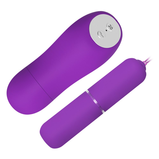  VibratörlerLilituShop20 Fonksiyonlu Uzaktan Kumandalı G-Spot Vibratör