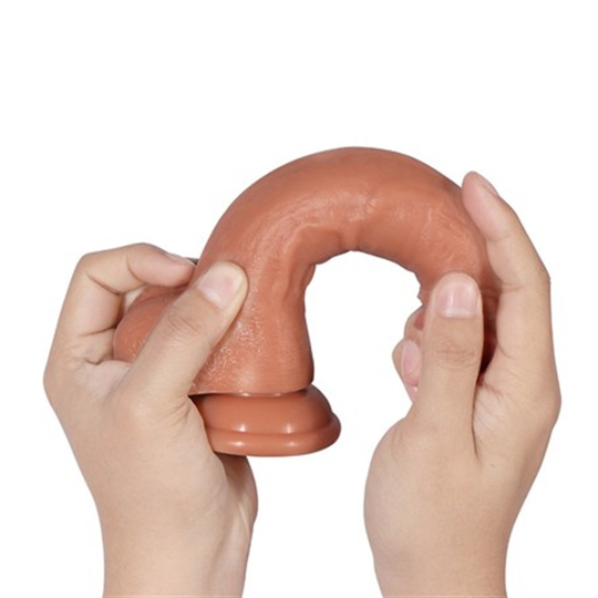 Realistik PenislerLilituShop21 cm Realistik Dildo Penis - Archie