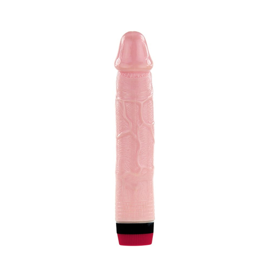  VibratörlerNmc Nanma22 cm Titreşimli Realistik Vibratör Penis - Perfect Pleasures