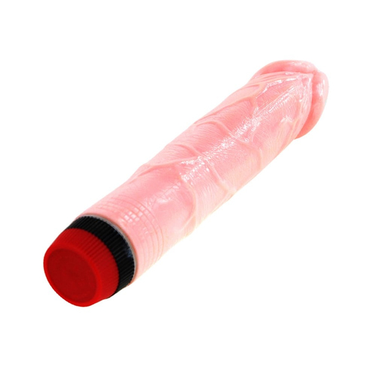  VibratörlerNmc Nanma22 cm Titreşimli Realistik Vibratör Penis - Perfect Pleasures