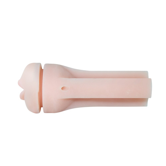  MastürbatörLilituShop24 cm Gerçekçi Doku Realistik Suni Oral Mastürbatör